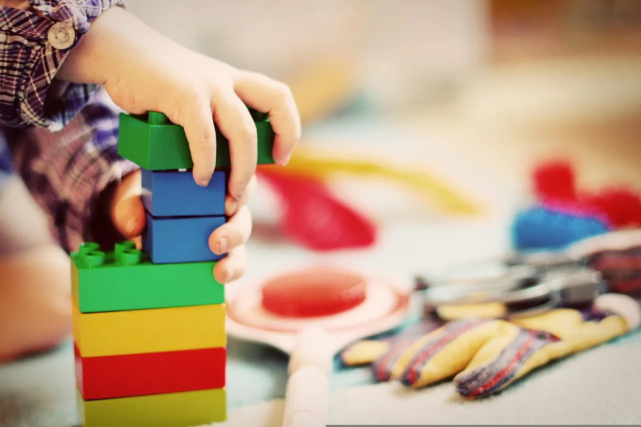 Gifts for kids, sorted by age