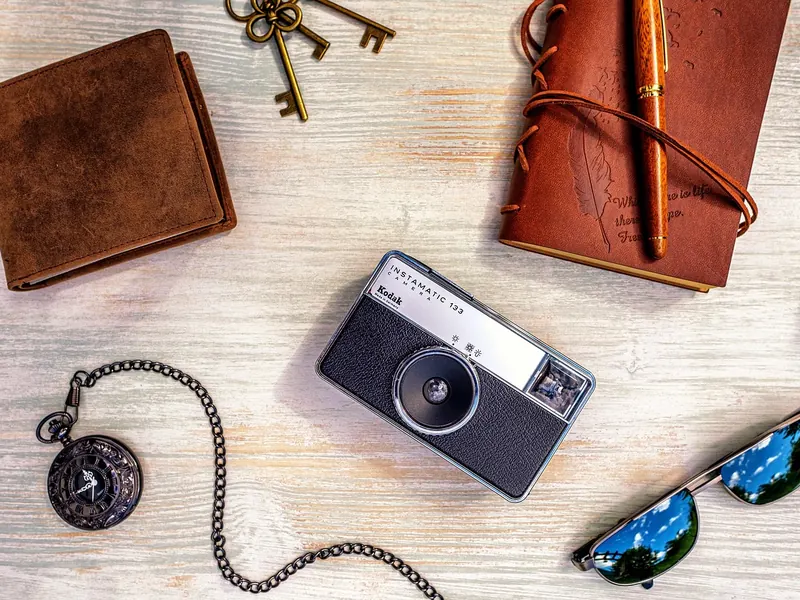 A pocket notebook set