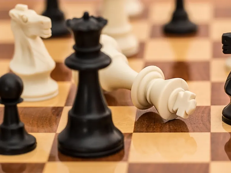 A beginner board game