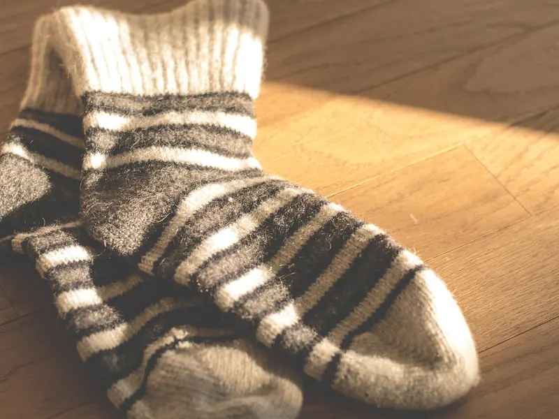 Merino walking socks