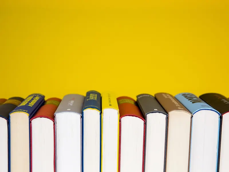 A bookshop gift card