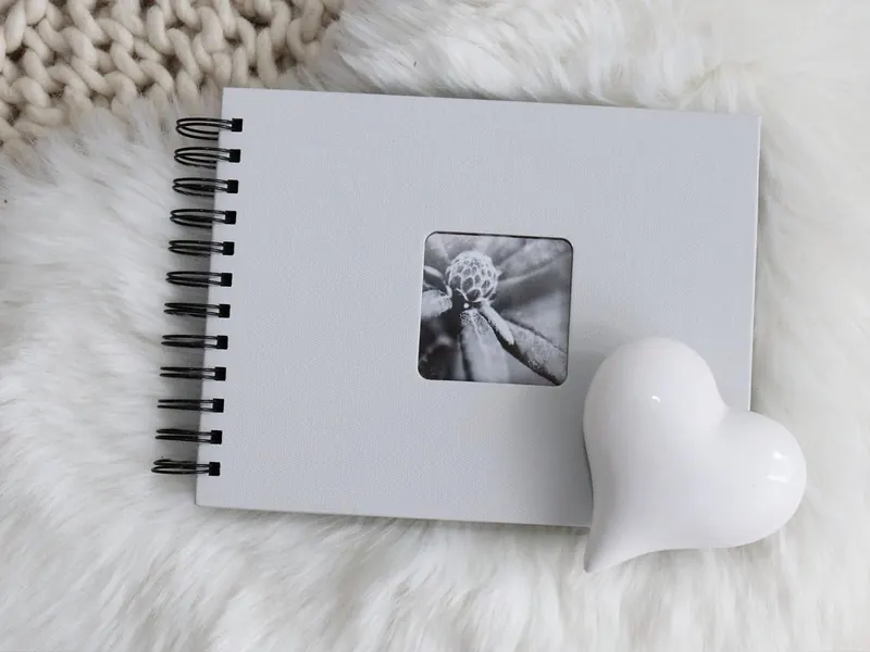 A group photo book