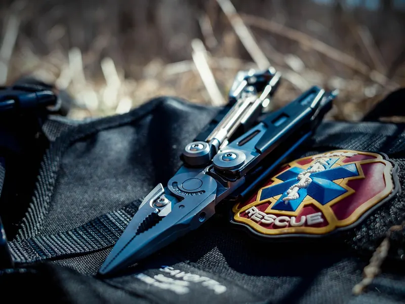 A pocket multi-tool