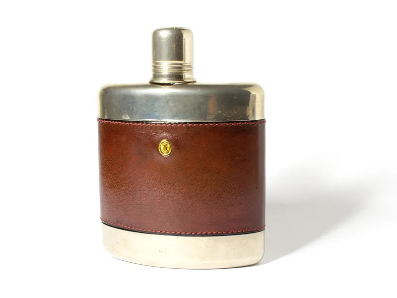 A vacuum flask