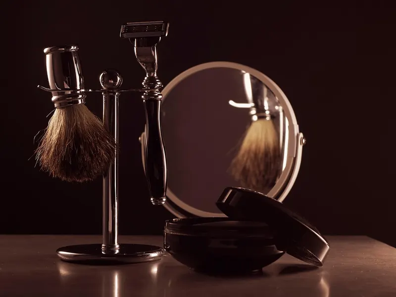 A wet shave starter kit