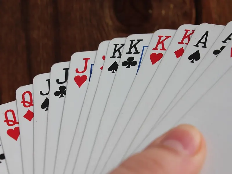 A family card game
