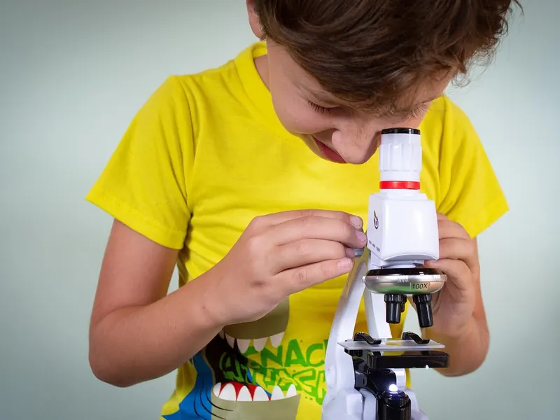 A junior science kit