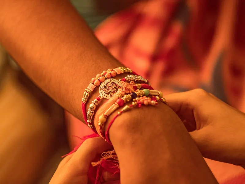 A friendship bracelet kit