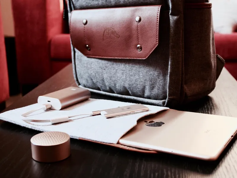 A portable power bank