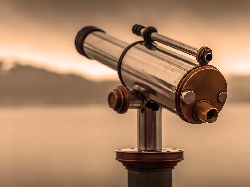 A starter telescope