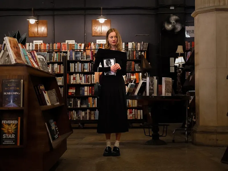 A bookshop gift card