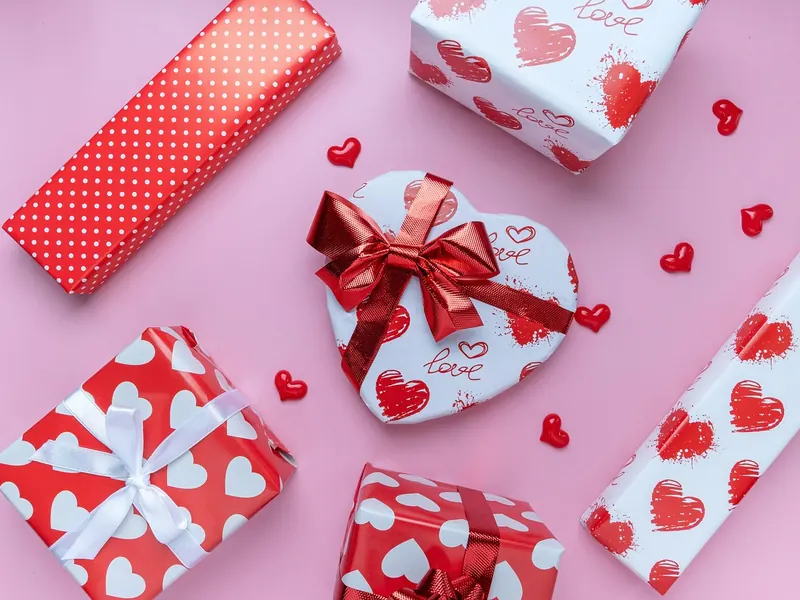 A fashion gift card