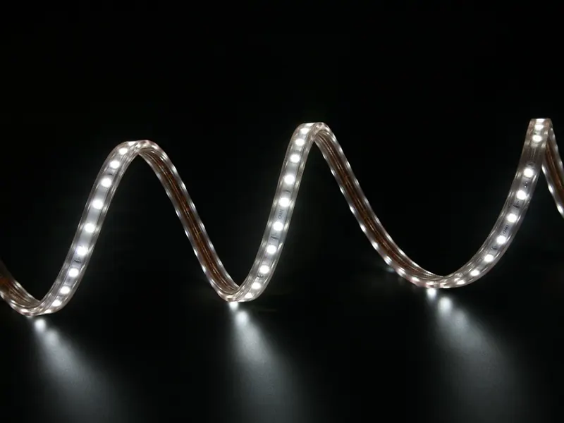 A smart LED light strip