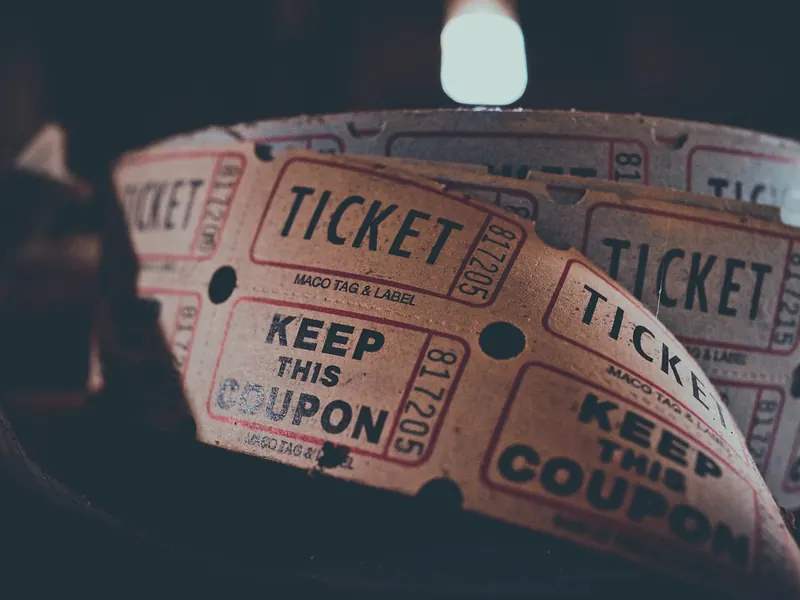 A love coupon book